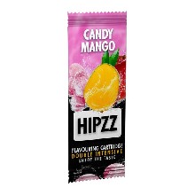 Carte Aromatique Hipzz (Candy & ...